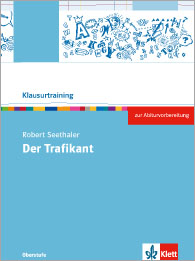 Cover Klausurtraining "Der Trafikant"