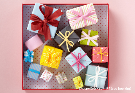 Geschenkeschachteln