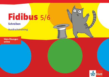 Fidibus-Übungsheft Ausdruckstraining