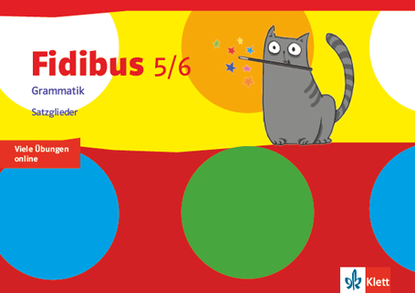 Fidibus-Übungsheft Satzglieder