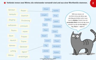 Fidibus 5/6 Arbeitsheft Rechtschreibung