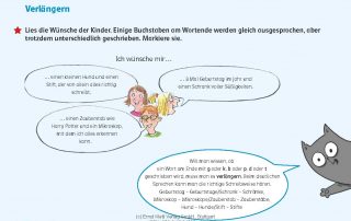 Rechtschreibstrategie