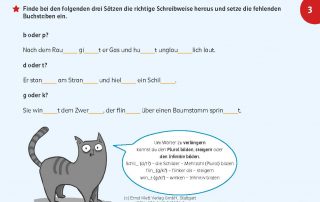 Rechtschreibstrategie