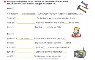 Rechtschreibstrategie
