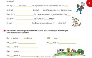 Rechtschreibstrategie