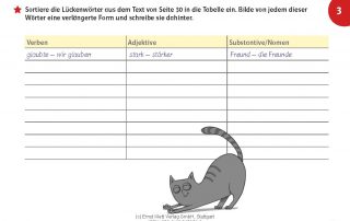 Rechtschreibstrategie