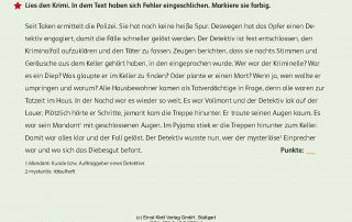 Rechtschreibstrategie