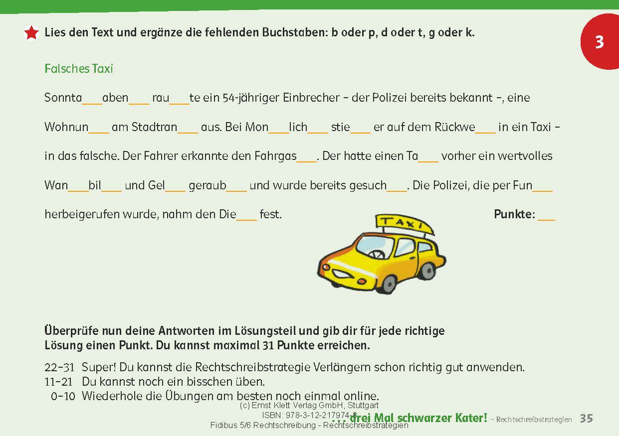 Rechtschreibstrategie