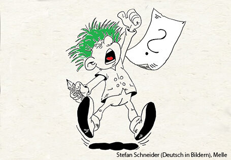 Probleme beim Materialgestützten Schreiben?