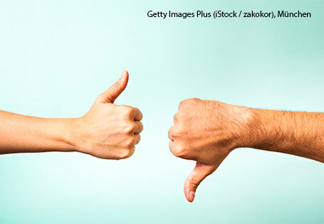Wie kann man Ausdrucksfehlern begegnen?