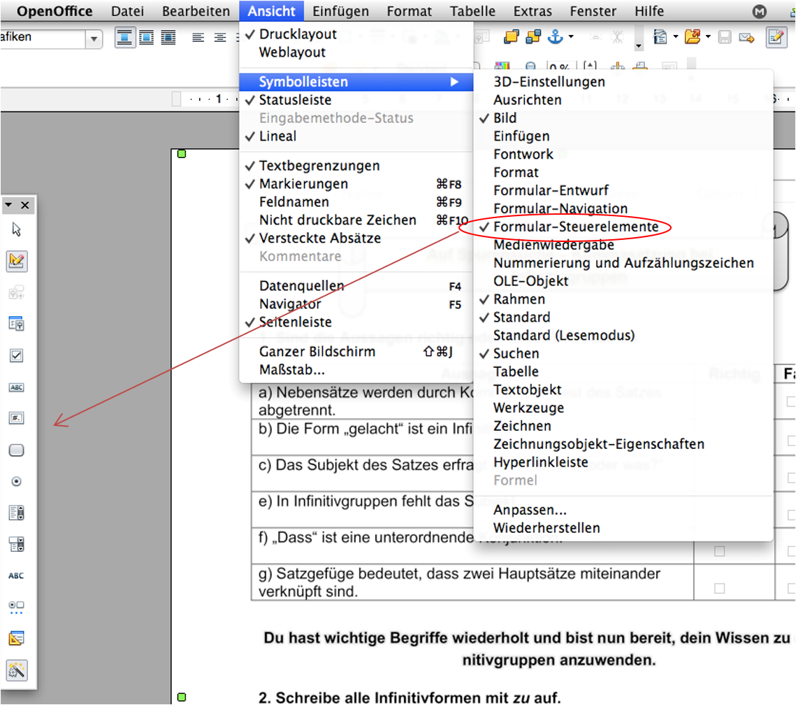 interaktive_PDF_Screenshot-1 Screenshot OpenOffice Formular-Steuerelemente anzeigen