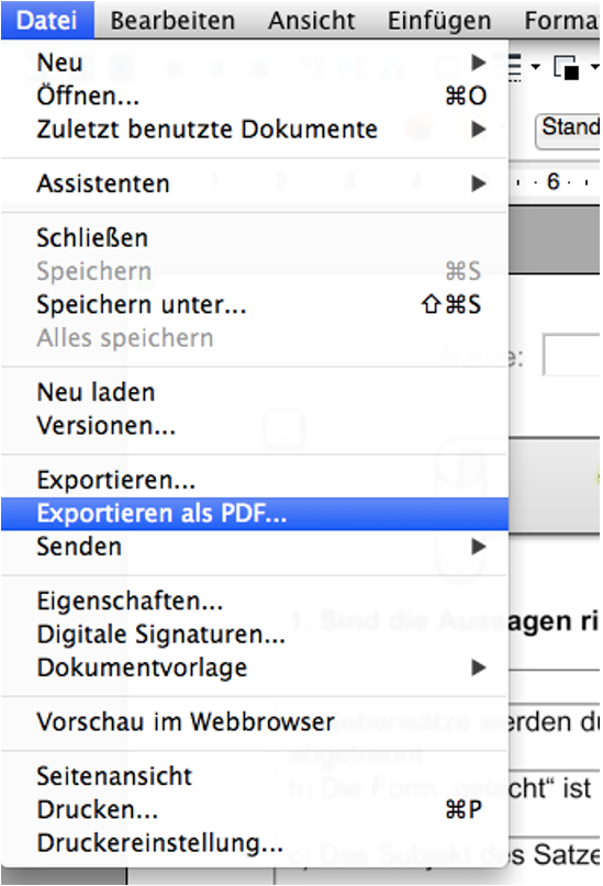 interaktive_PDF_Screenshot-3 Screenshot OpenOffice Exportieren als PDF