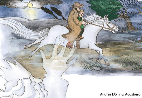 Hauptsache, ihr habt Spaß!? – „Der Erlkönig“ in der Schule