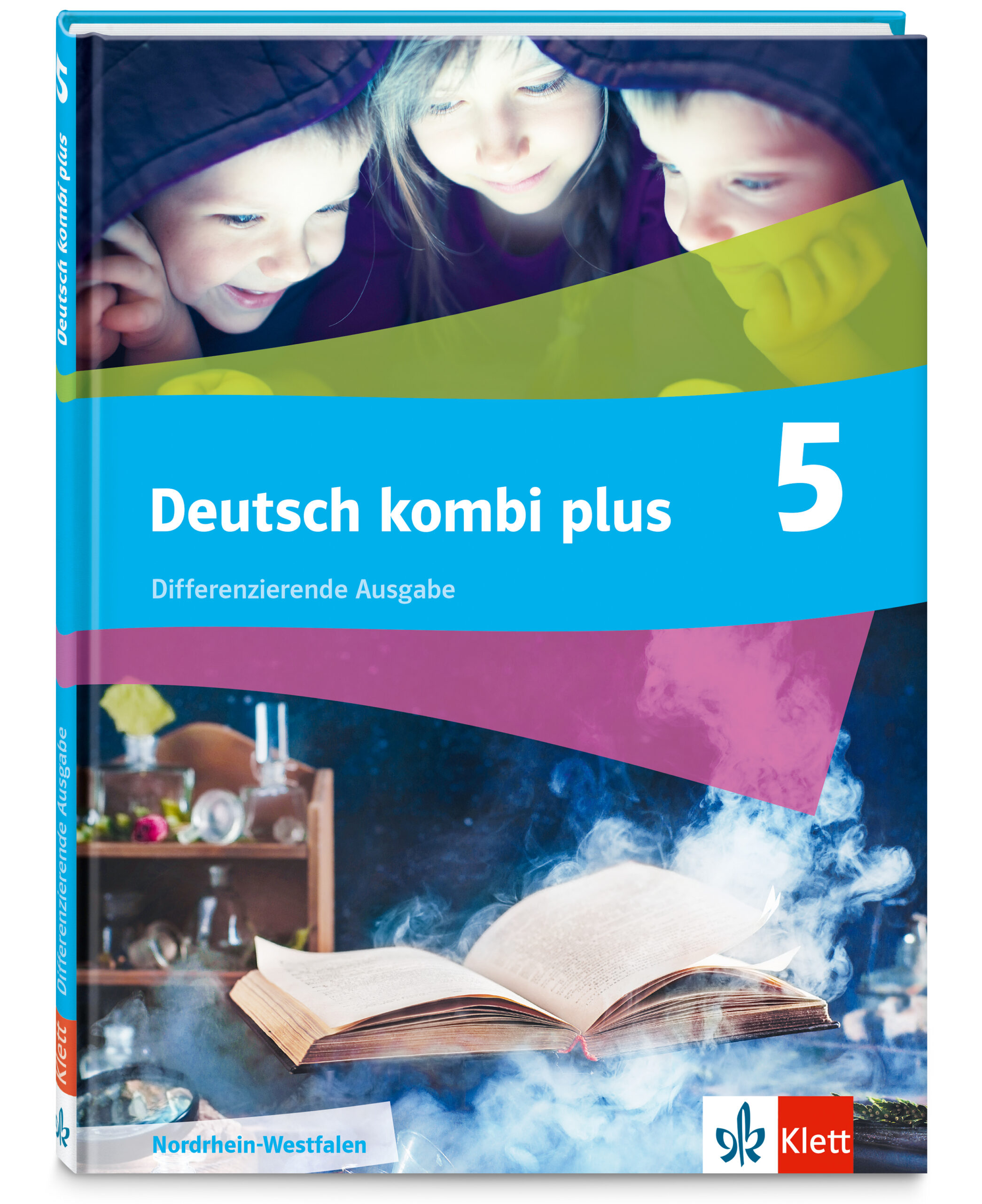 Deutsch kombi plus NRW Band 5