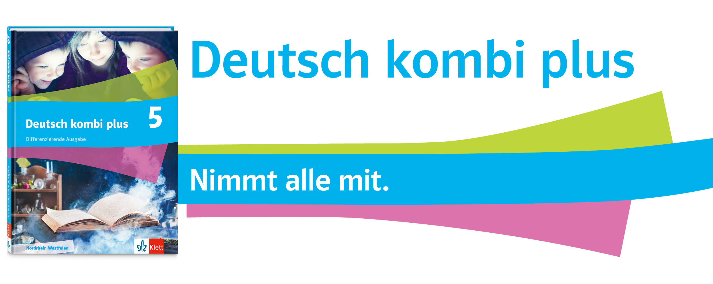 NRW: Deutsch kombi plus Differenzierende Ausgabe