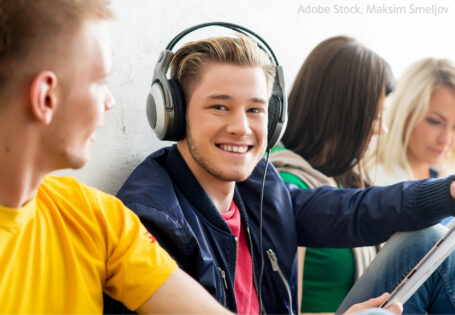 Lernen mit Liedern – 3 Möglichkeiten, Musik in den Deutschunterricht zu integrieren