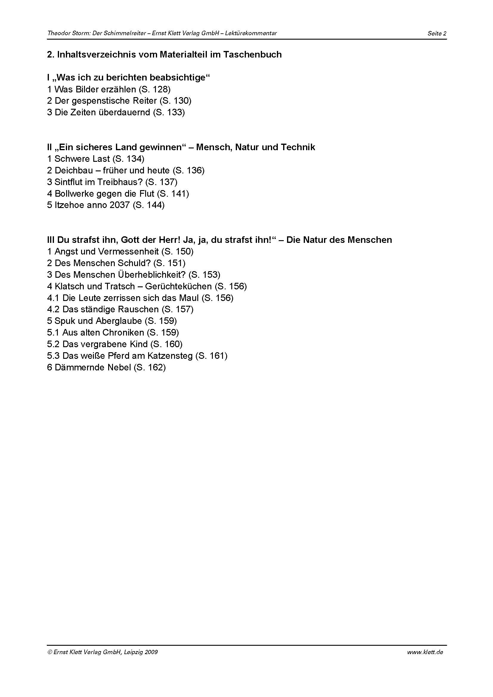 Der Schimmelreiter