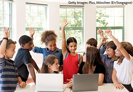 Mehrsprachigkeit bereichert den Deutschunterricht