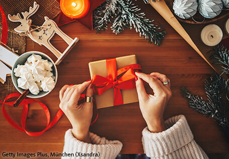 Kreative Geschenkideen für das Weihnachtsfest