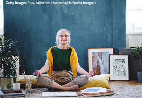 Frisch und energetisiert ins neue Jahr – mit Yoga- und Atemübungen