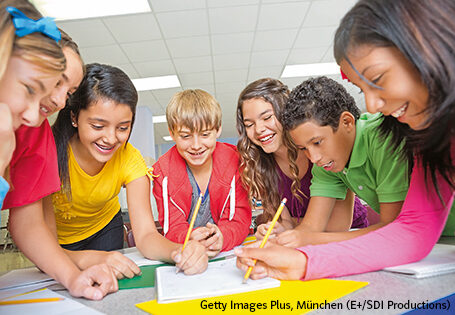 Kooperatives Lernen in Klasse 5 und 6 – ein Unterrichtsbeispiel zum Thema Märchen