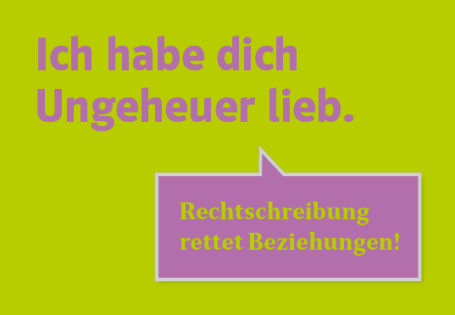 Rechtschreibung auch in höheren Klassen gezielt und mit Spaß üben