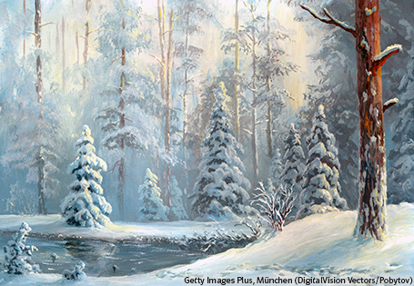 Eine halbe Stunde Weihnacht und Wahrhaftigkeit – „Der Tannenbaum“ von H. C. Andersen