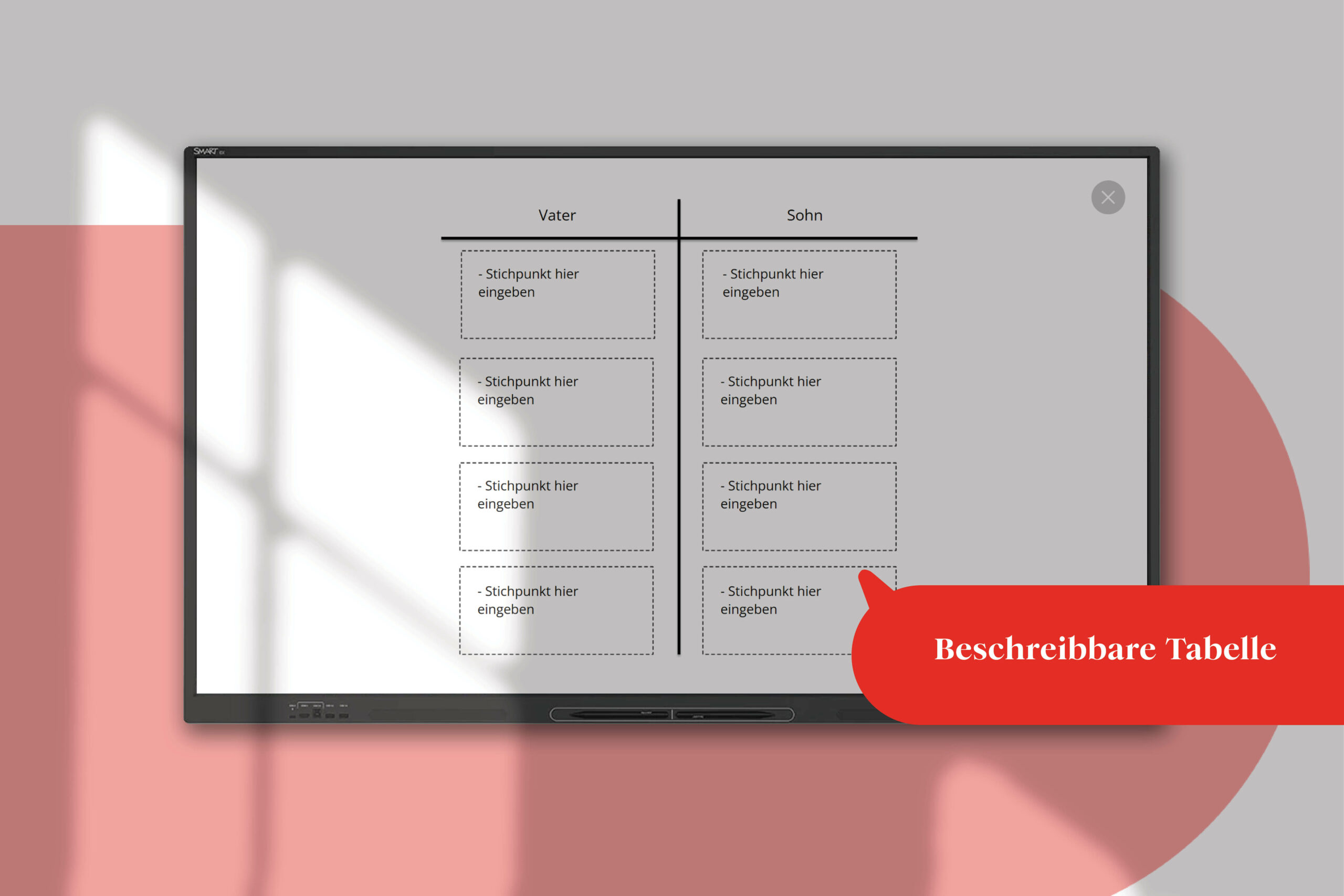 Screenshot teachkit Kommunikation
