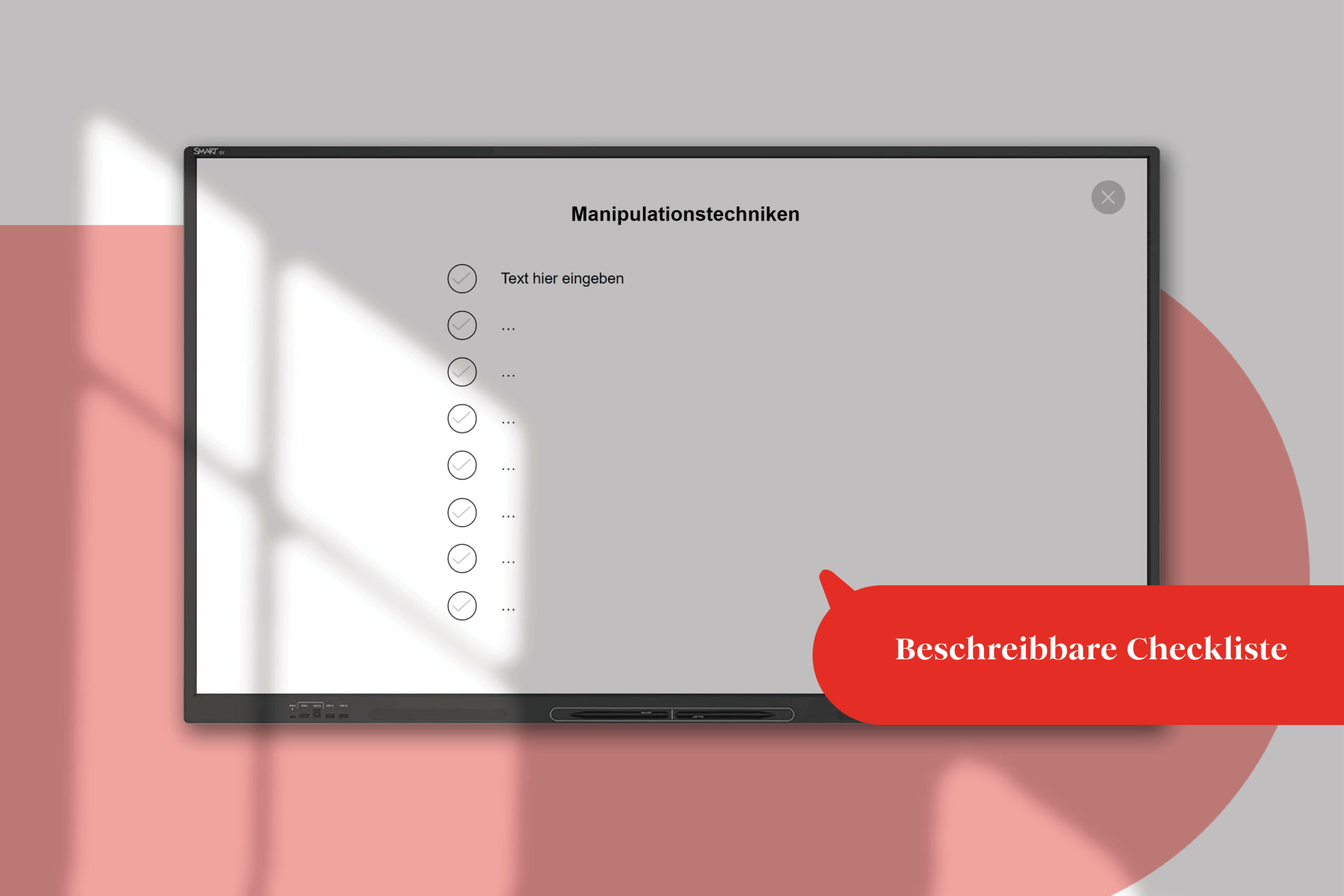 Screenshot teachkit Kommunikation