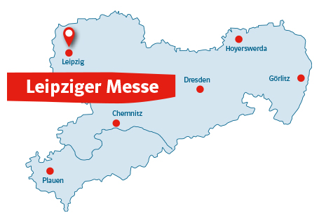 Veranstaltungen auf der Leipziger Buchmesse 2025