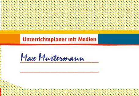 Beitragsbild Unterrichtsplaner mit Medien Ausschnitt aus Cover 3-12-800336