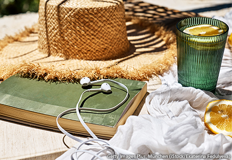 Podcast-Tipps für Ihren Sommer