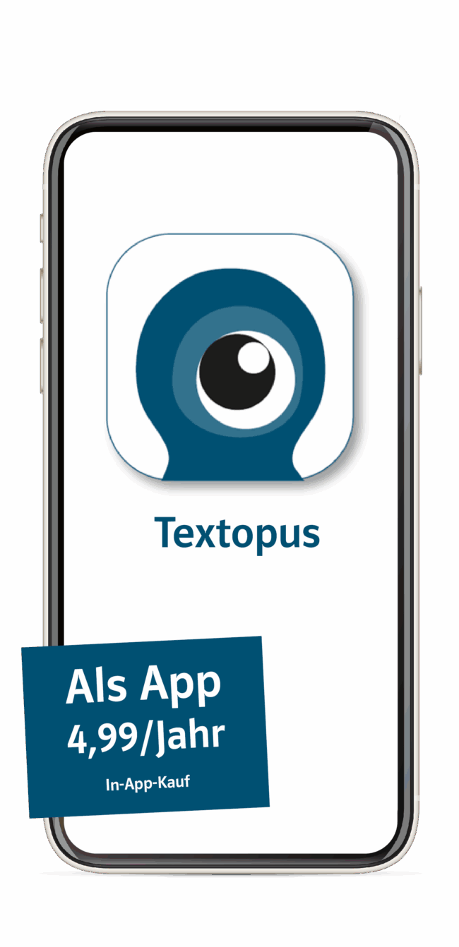 Produktapp und Zugriff auf DUAs