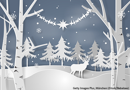 Bewegte Sprache im Advent – Rilke erleben