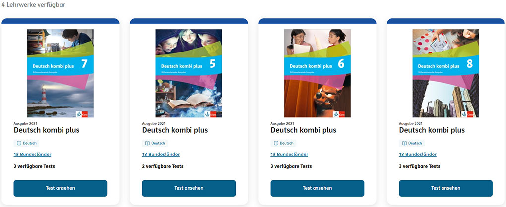 Dekp_Screenshot_TuF Auswahl der Lehrbücher für Deutsch kombi plus.