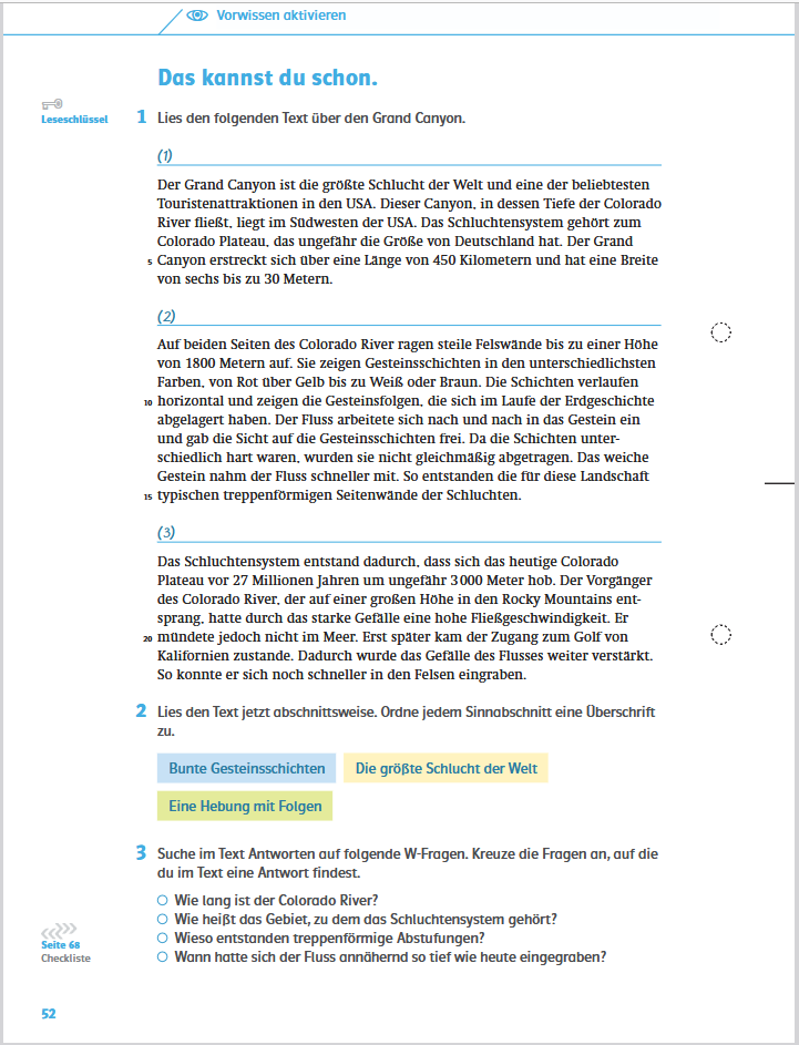 Voransicht_Lernjobs_Sachtexte_7_Klasse Voransicht_Probeseite_Sachtexte_aus_Lernjobs_Lesen_und_Literatur