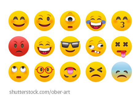 Emoji-Lyrik im Deutschunterricht: Gedichte treffen Symbole