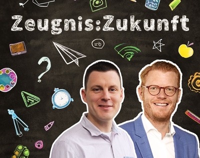 Podcast Zeugnis:Zukunft