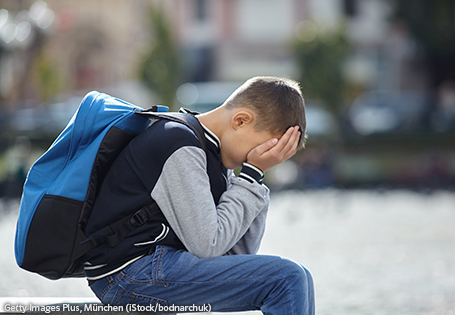 Schulangst – „Da hat doch jemand nur keine Lust auf Schule!?“